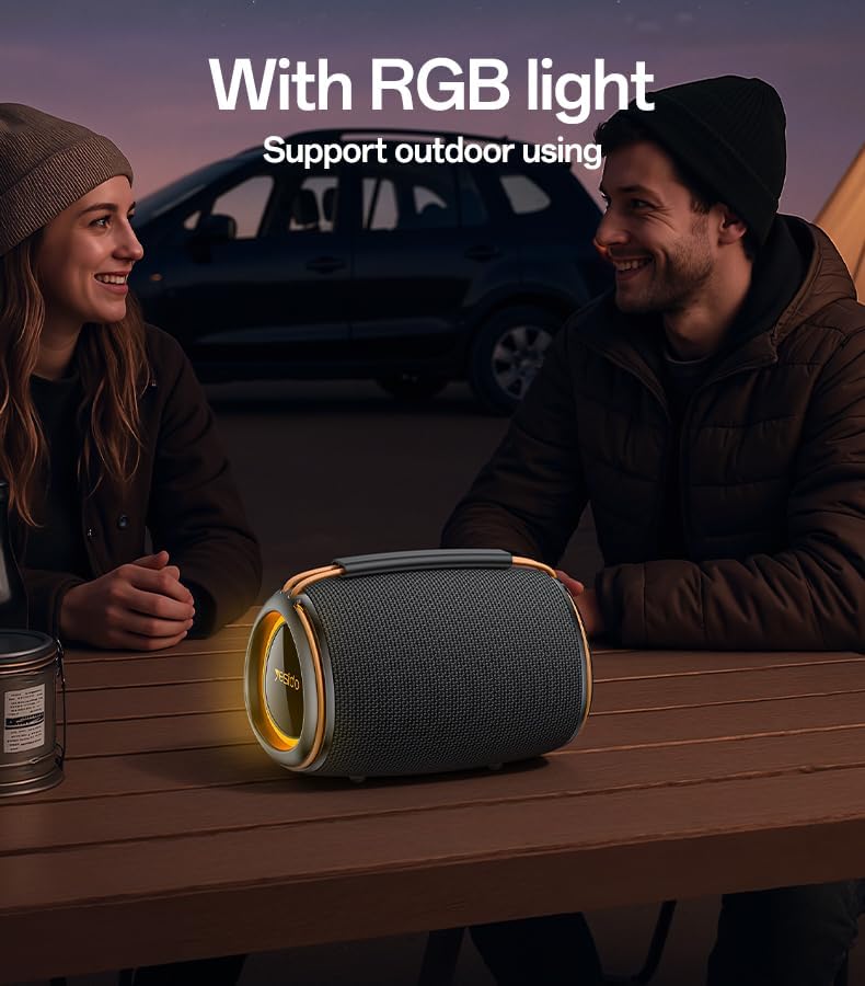 SPEAKER YESIDO YSW39 BLACK