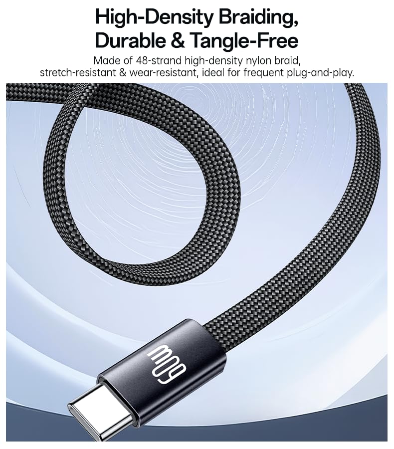 CABLE YESIDO CA206-black BLACK
