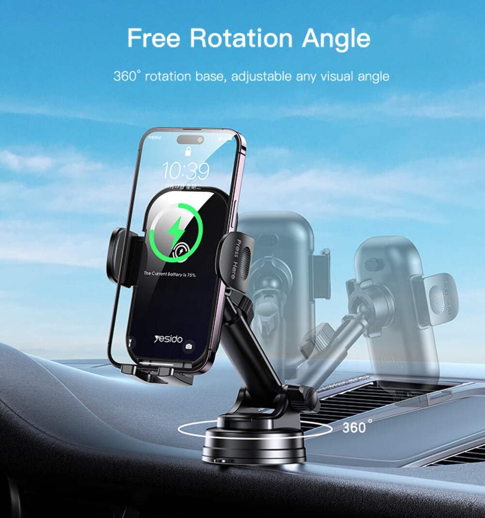 15W Wireless Charging holder(Set) C197