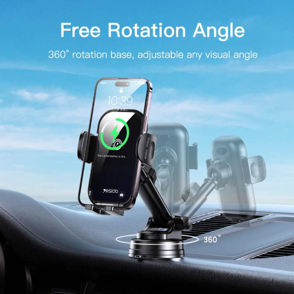 15W Wireless Charging holder(Set) C197