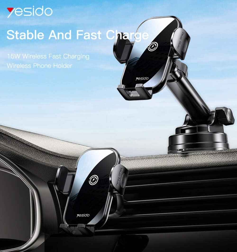 15W Wireless Charging holder(Set) C197