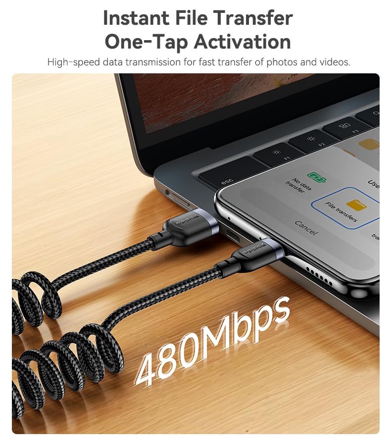 CABLE YESIDO CA205C BLACK