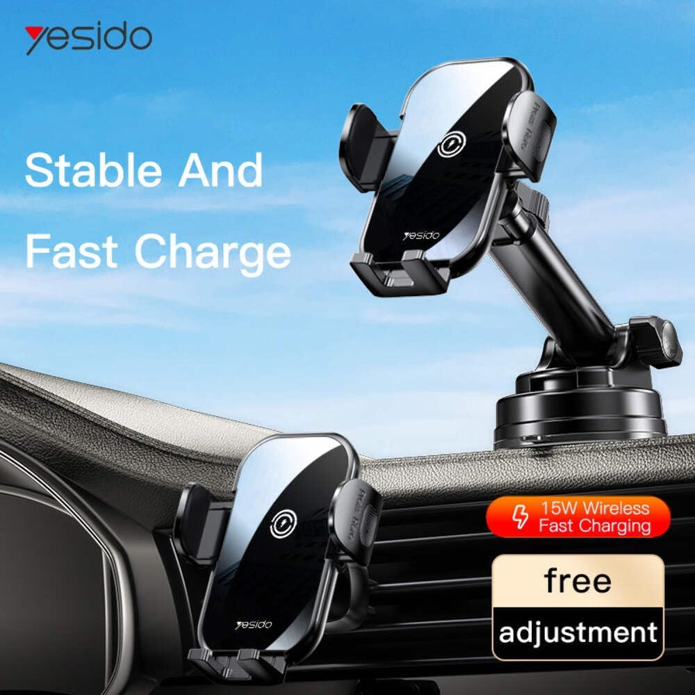 15W Wireless Charging holder(Set) C197