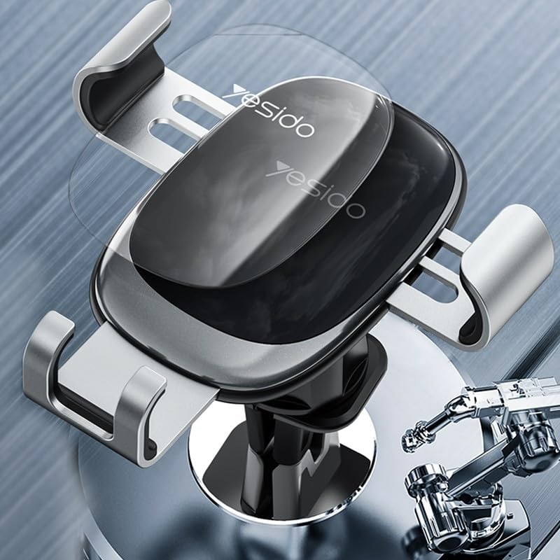 HOLDER YESIDO C47 BLACK