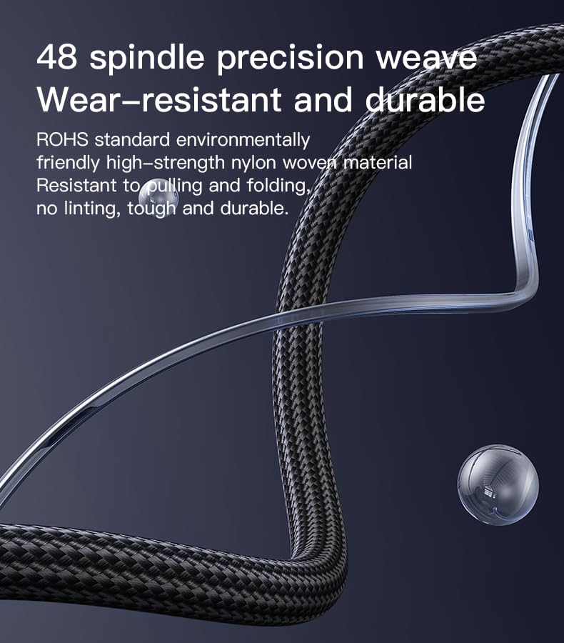 CABLE YESIDO CA130C BLACK
