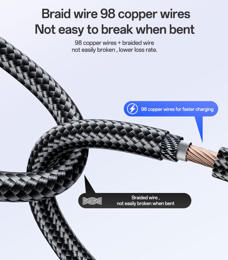 CABLE YESIDO CA204 BLACK