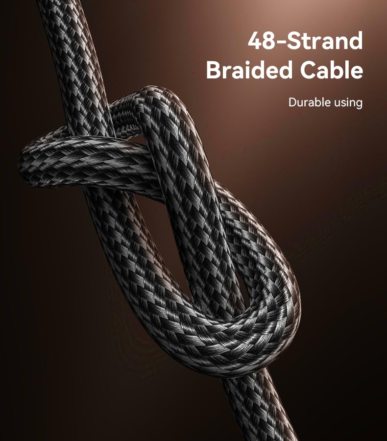 CABLE YESIDO CA190 BLACK