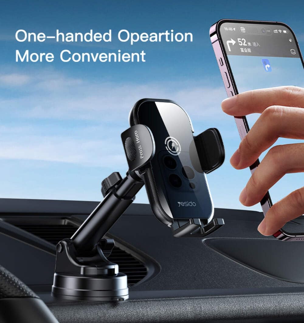 15W Wireless Charging holder(Set) C197