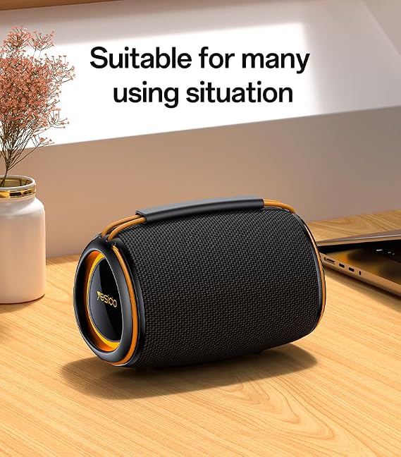 SPEAKER YESIDO YSW39 BLACK
