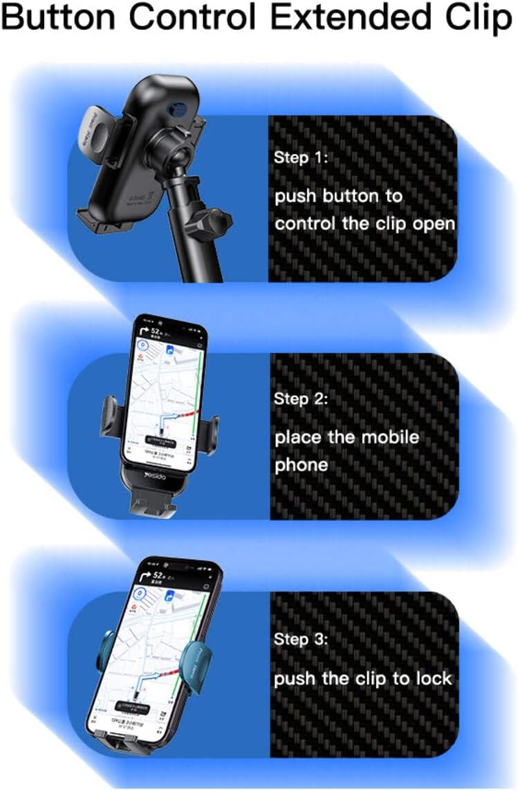 15W Wireless Charging holder(Set) C197