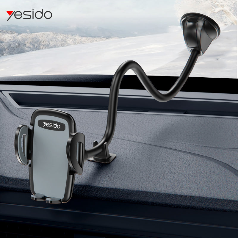 HOLDER YESIDO C108 BLACK