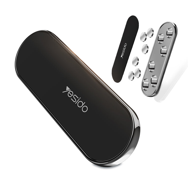 HOLDER YESIDO C83 Black