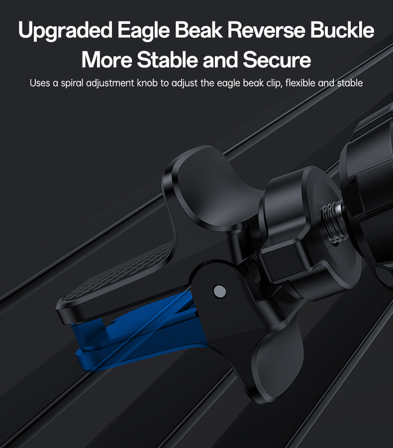 HOLDER YESIDO C234 BLACK