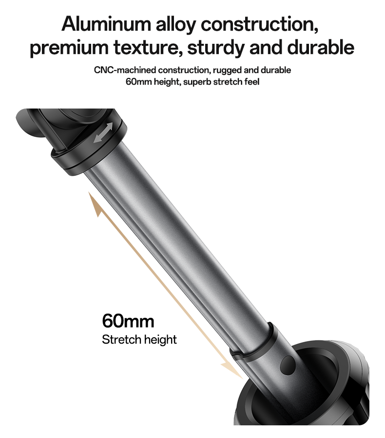 HOLDER YESIDO C233 BlACK