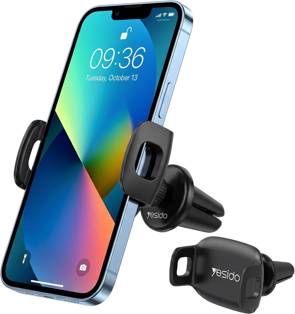 HOLDER YESIDO C47 BLACK