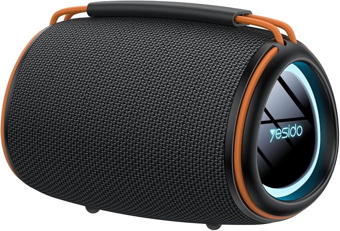 SPEAKER YESIDO YSW39 BLACK