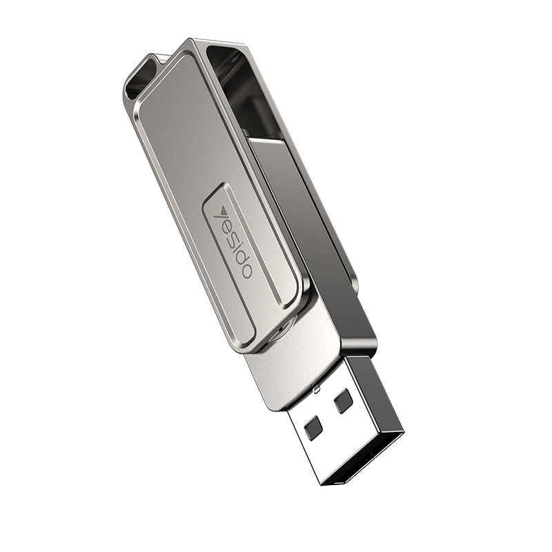 2 in 1 Type-C, USB-A adapter memory stick FL17