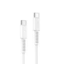 60W C to C PVC Data Cable 1M CA154