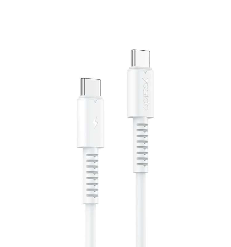 60W C to C PVC Data Cable 1M CA154