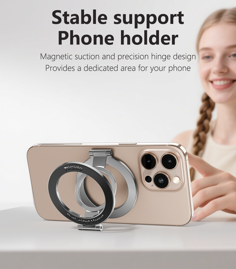 HOLDER YESIDO C229 GRAY
