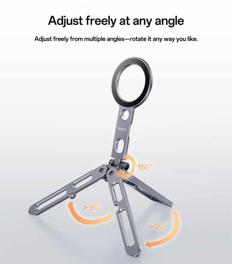 HOLDER YESIDO C231 GRAY