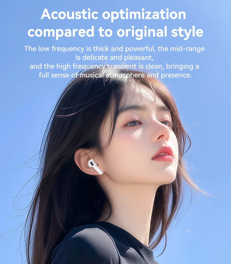 AIRPOD YESIDO TWS32 White
