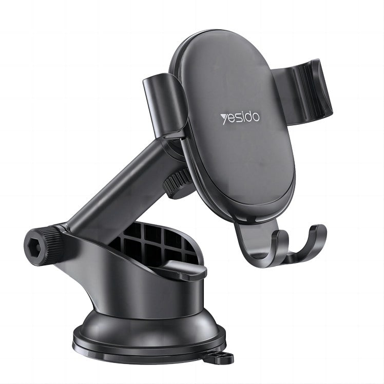HOLDER YESIDO C120 Black