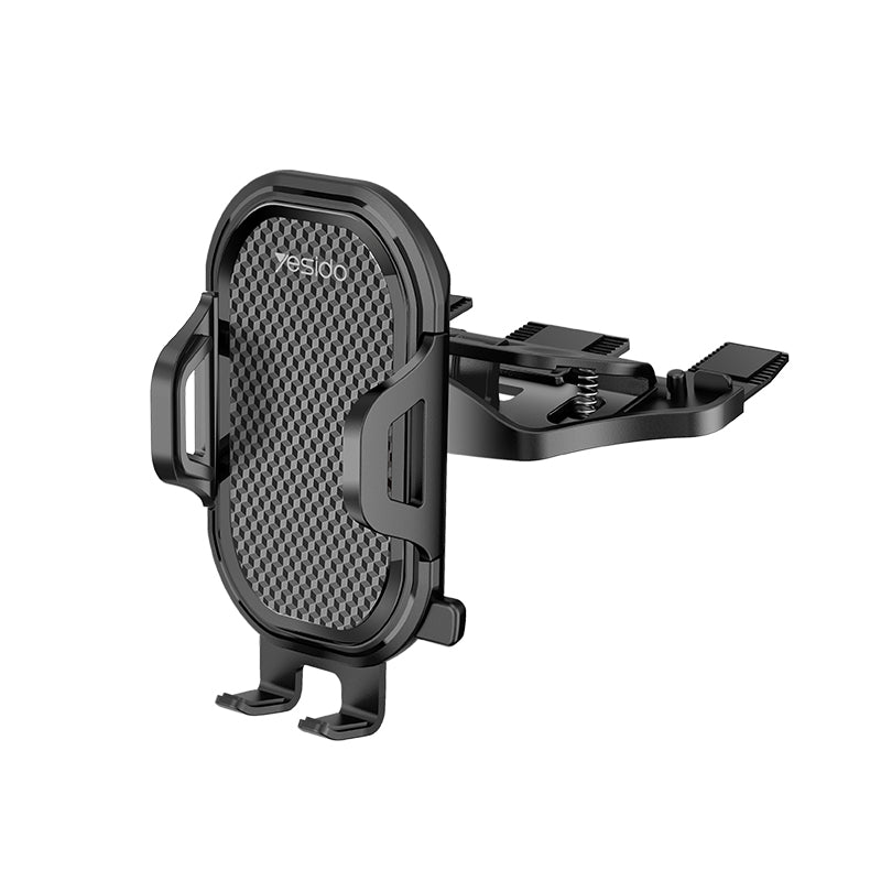 Combination CD Slot and Air vent Clips C84