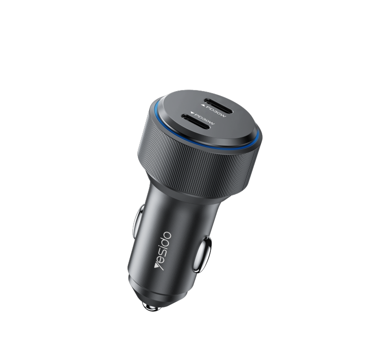 PD Fast Car Charger Y48