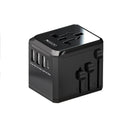 4 USB & Universeal Charger plug Adapter MC10