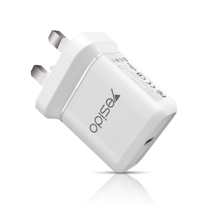 A+C 45W  Home charger US (C TO C cable) YC23U