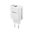 USB-A QC3.0 18W Home charger US (A TO C cable) YC24U
