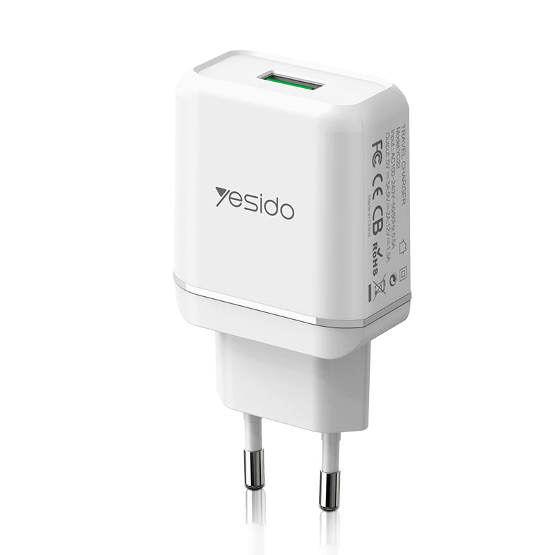 C+C 45W  Home charger US (C TO C cable) YC22U