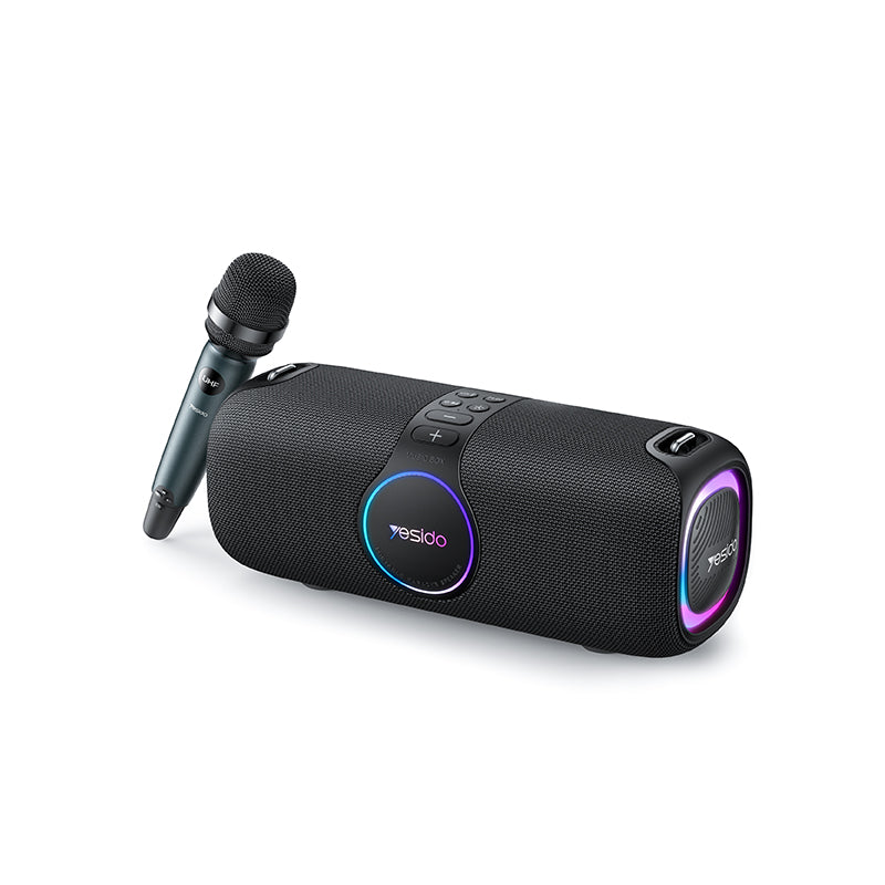 80W bluetooth speaker with Micphone YSW21