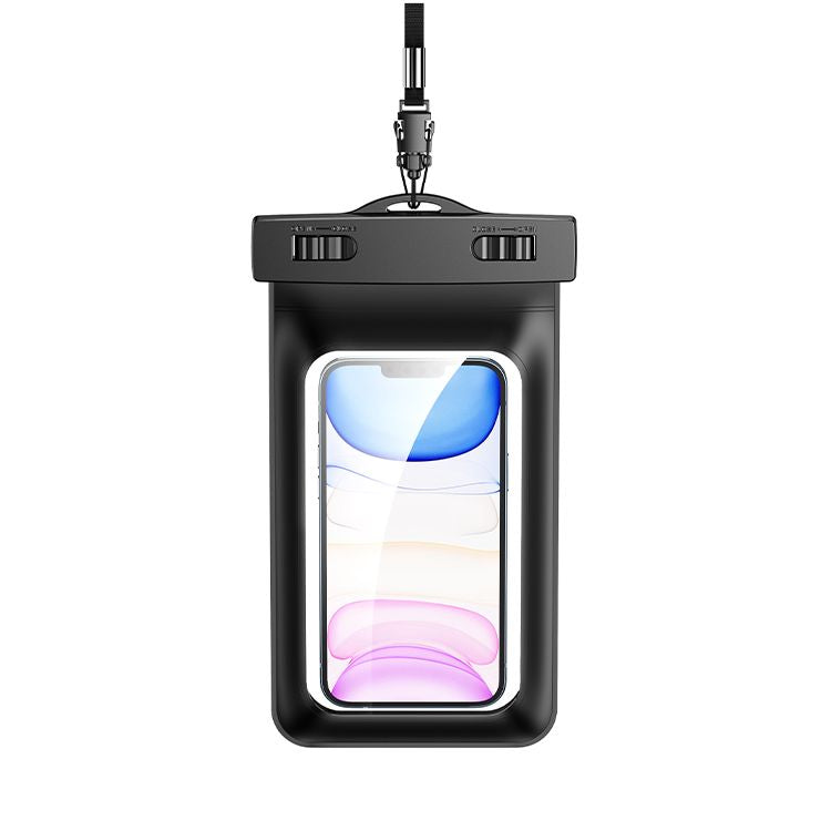 Portable waterproof phone case WB10
