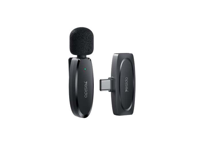Single Wireless Microphone KR11