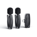 Double Wireless Microphones KR14