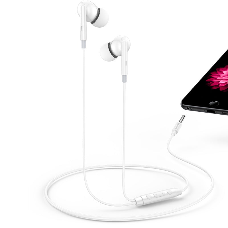 EARPHONE YESIDO YH46 White