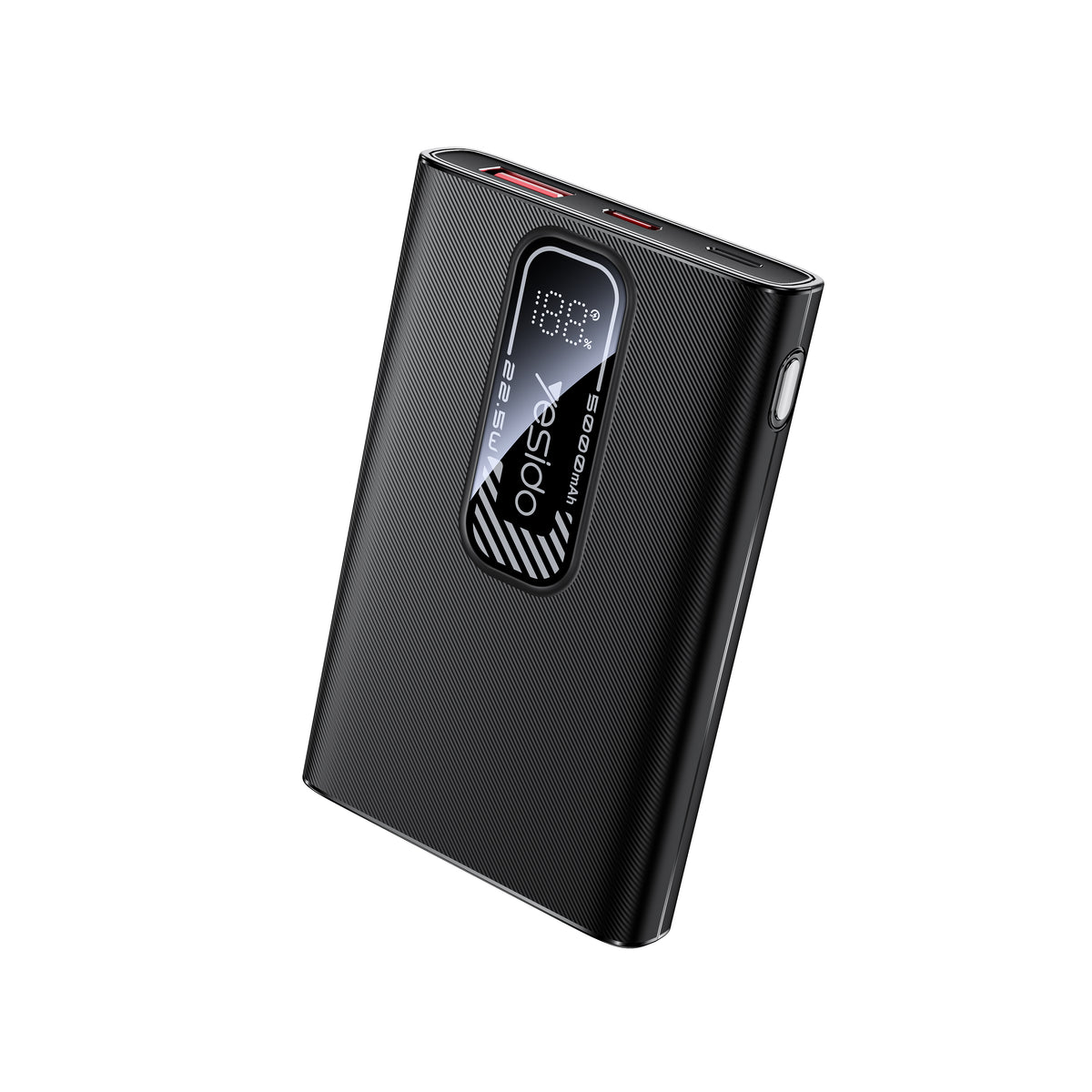 Power bank YESIDO YP91 GRAY