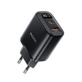Digital display 20W EU Home charger YC68