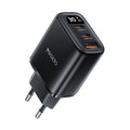 Digital display 30W EU Home charger YC69