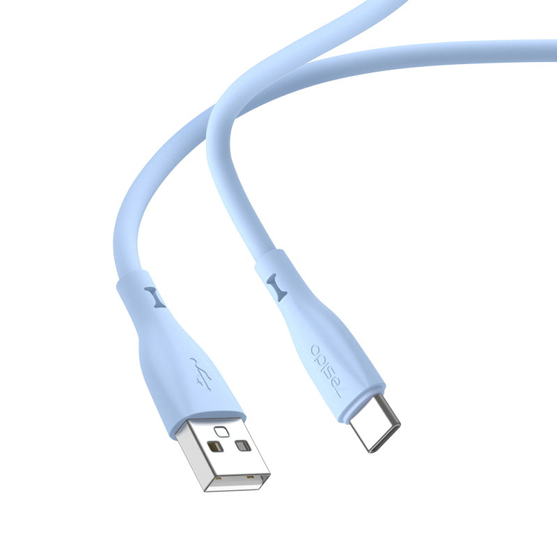 USB Liquid Silicone Data Cable CA119-TC
