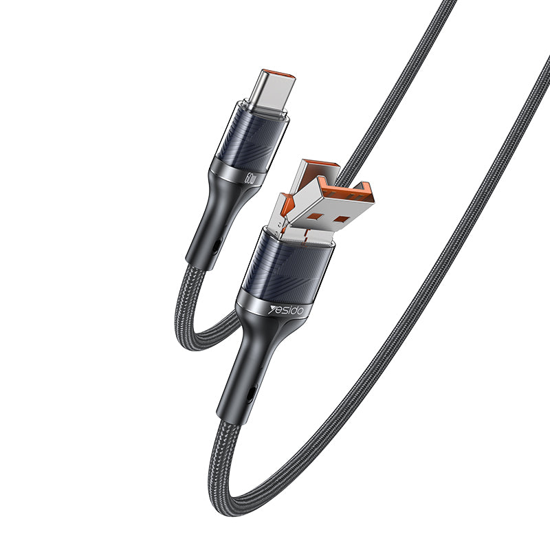 USB-LIGHTNING 2in1 data cables 1.2M CA165L