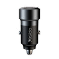 60W dual fast charger car charger (I5 PD20W cable) Y54