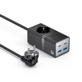 EU 65W Power Strip 1.5M MC36