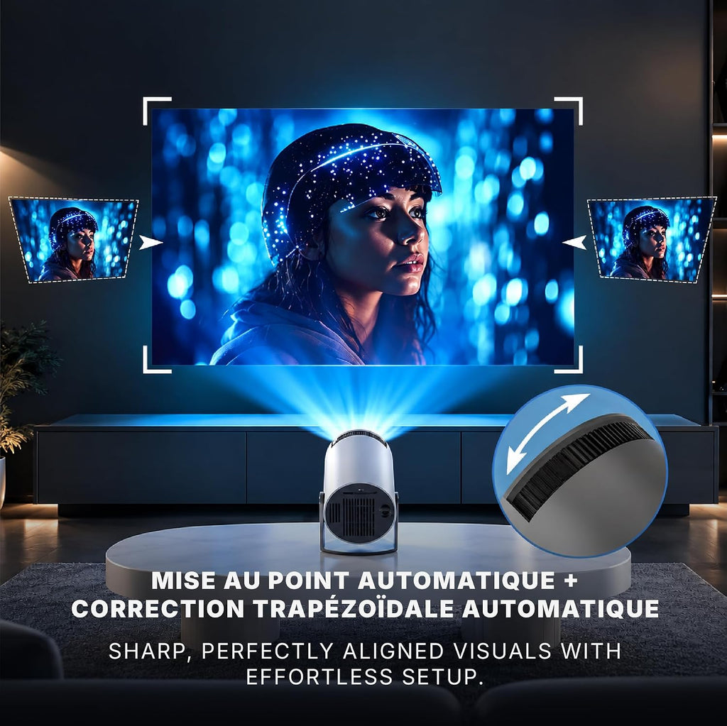 Projector YESIDO TV14 WHITE