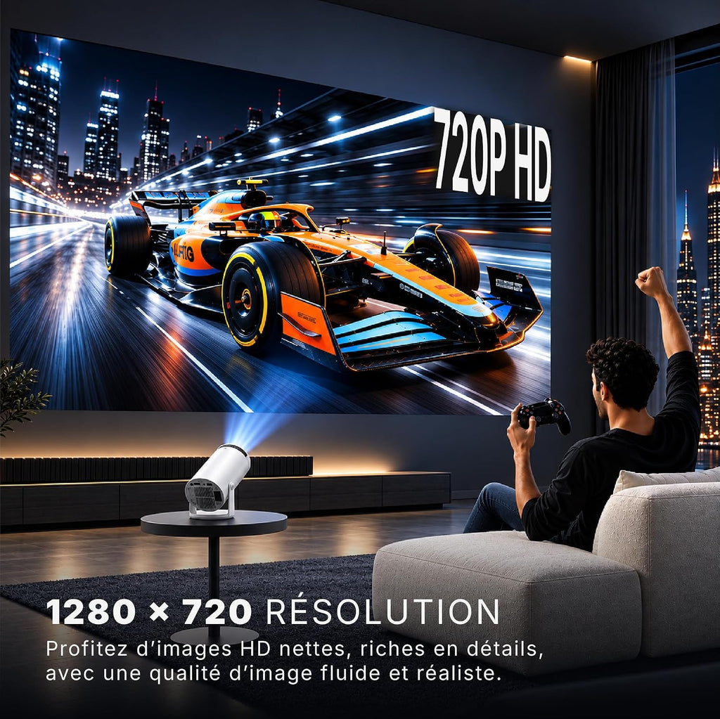 Projector YESIDO TV14 WHITE