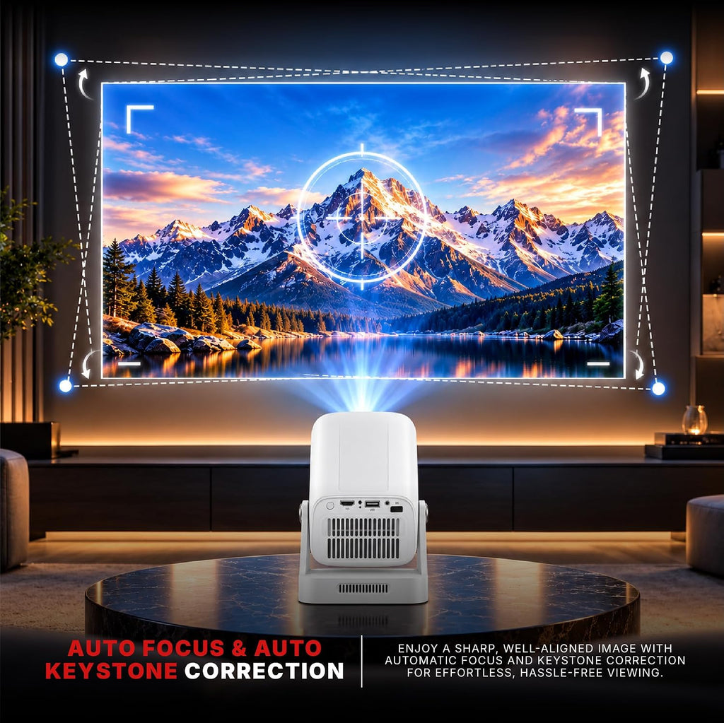 Projector YESIDO TV16 WHITE
