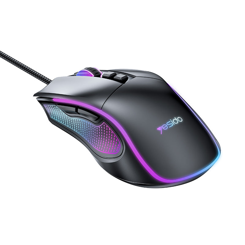 Game wired mouse KB20