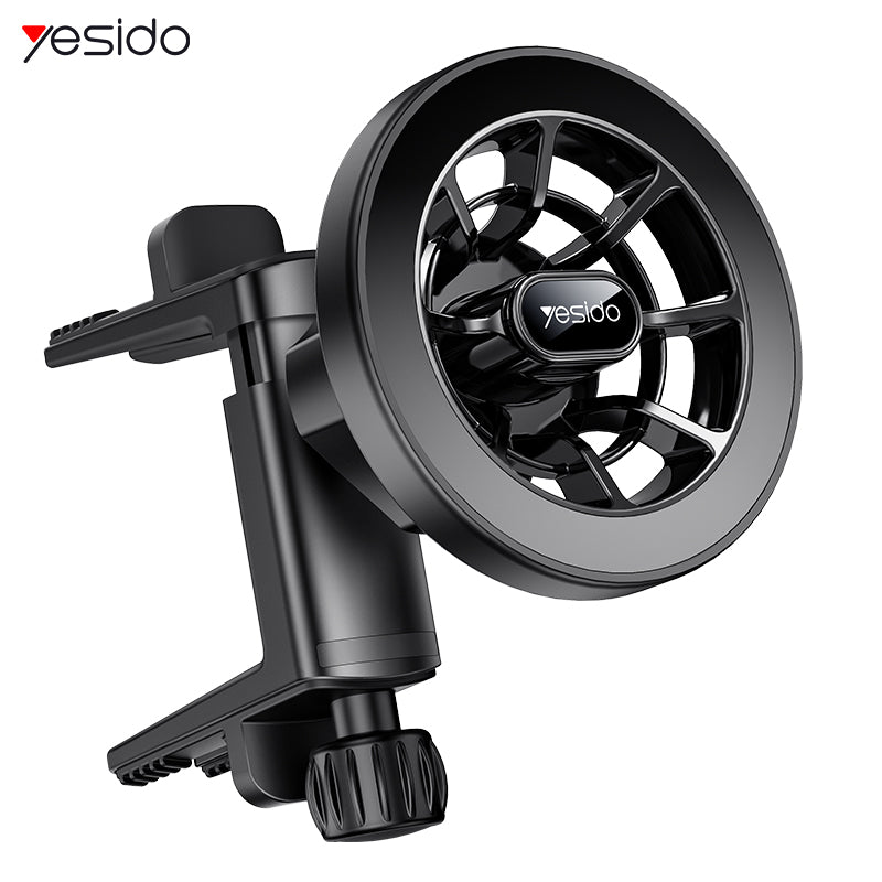 HOLDER YESIDO C221 Black